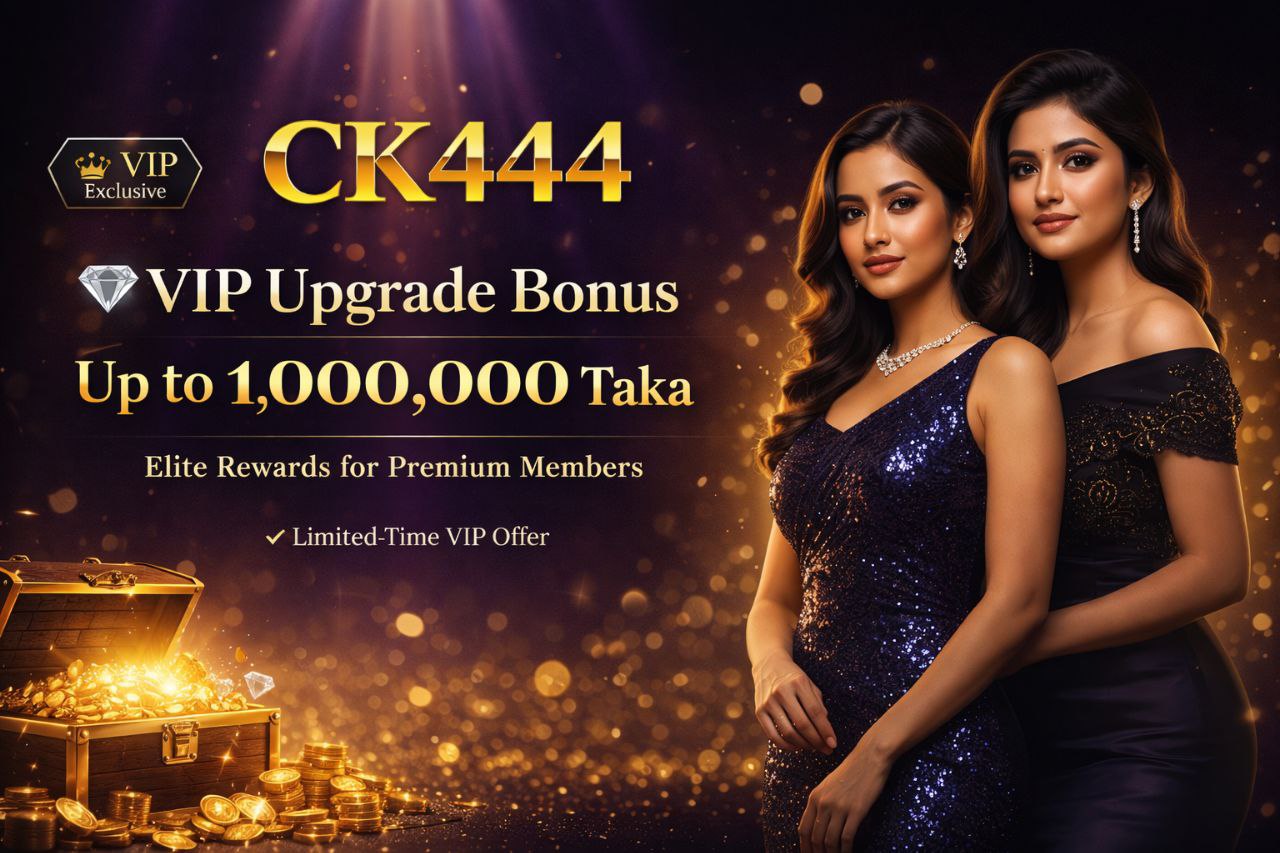 CK444 Android APK Download - Mobile Casino App