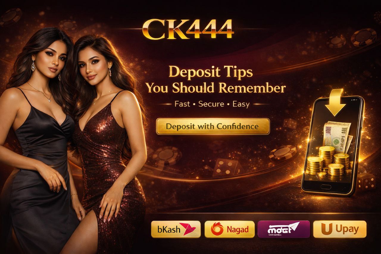 CK444 App Sports Betting - Competitive Odds on CK444 Official Gaming App